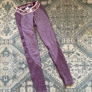 Gymshark flex leggings